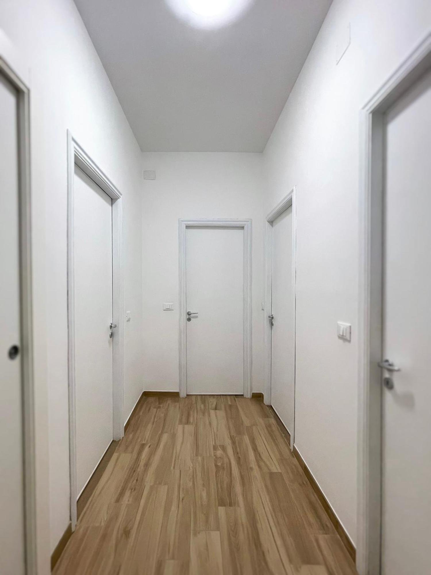Villa Dino Foce Varano Exteriér fotografie