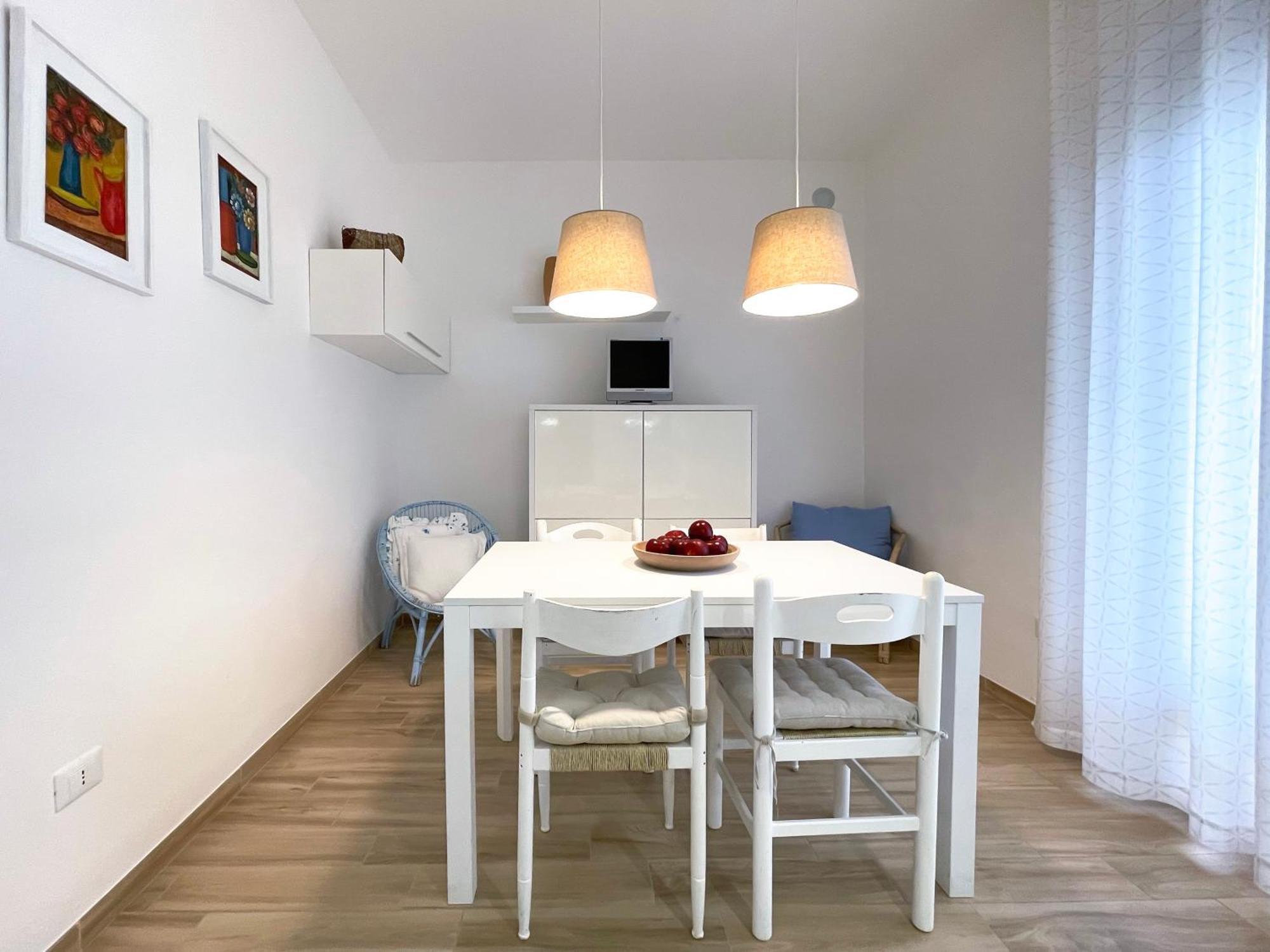 Villa Dino Foce Varano Exteriér fotografie