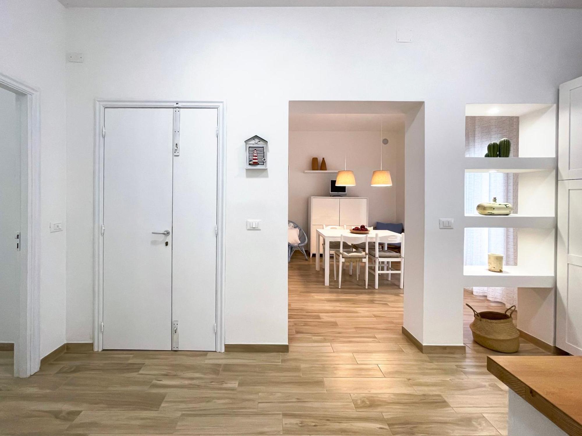 Villa Dino Foce Varano Exteriér fotografie